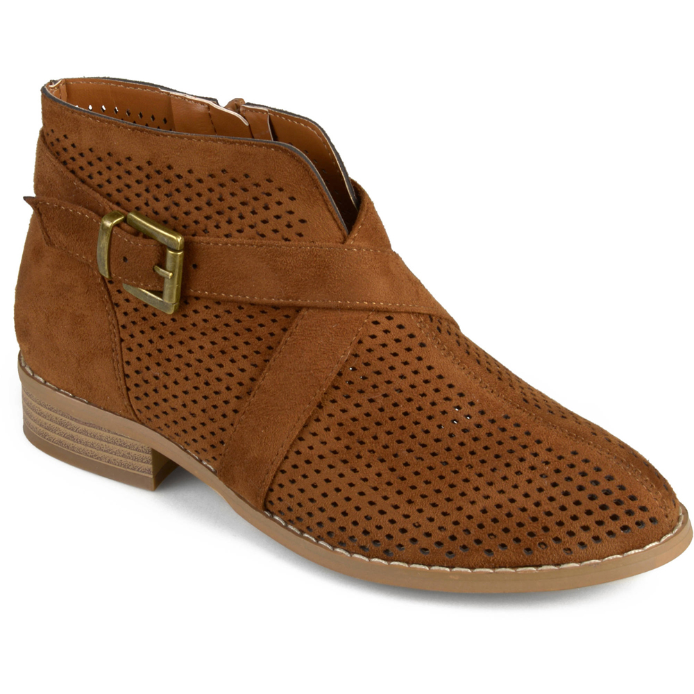 product-123 Red Mens Risley Shoe Derbys – Image 1