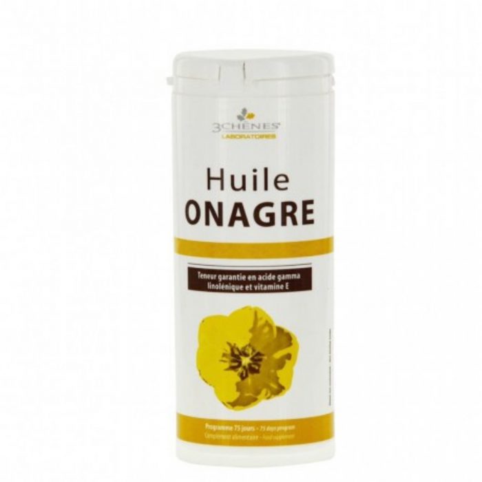 3-chenes-huile-onagre-150-capsules.jpg 3 CHENES HUILE ONAGRE 150 CAPSULES – Image 1