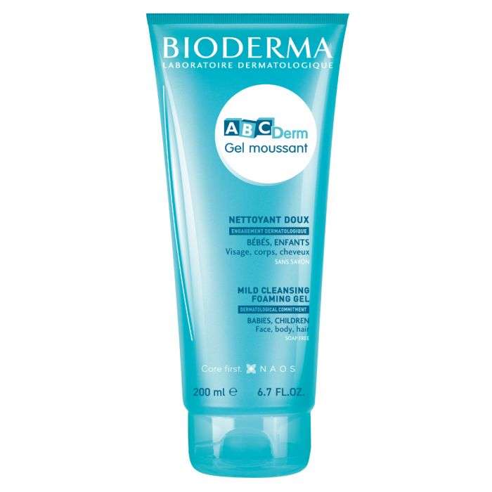abcderm-bioderma-abcderm-gel-nettoyant-moussant-doux-200-ml-nettoyants-liniments-et-talcs.jpg BIODERMA ABCDERM GEL NETTOYANT MOUSSANT DOUX 200 ML – Image 1