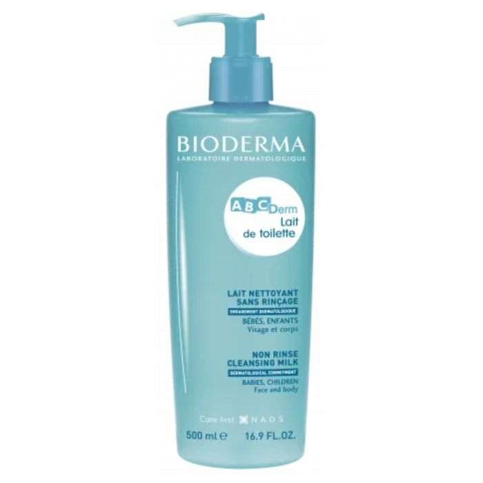 abcderm-bioderma-abcderm-lait-de-toilette-500-ml-changes-bebe.jpg BIODERMA ABCDERM LAIT DE TOILETTE 500 ML – Image 1
