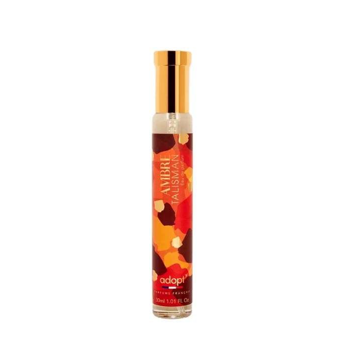 adopt-adopt-eau-de-parfum-ambre-talisman-30-ml-parfums.jpg ADOPT EAU DE PARFUM AMBRE TALISMAN 30 ML – Image 1