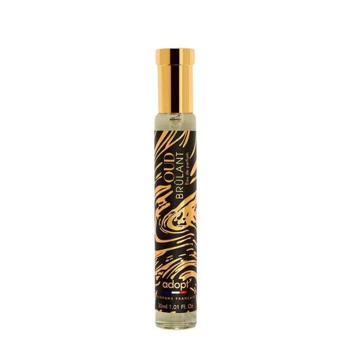 adopt-eau-de-parfum-oud-brulant-30-ml.jpg ADOPT EAU DE PARFUM OUD BRULANT 30 ML – Image 1