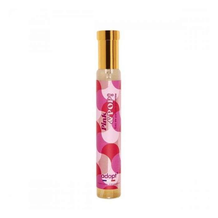 adopt-eau-de-parfum-pink-and-pop-30-ml.jpg ADOPT EAU DE PARFUM PINK AND POP 30 ML – Image 1