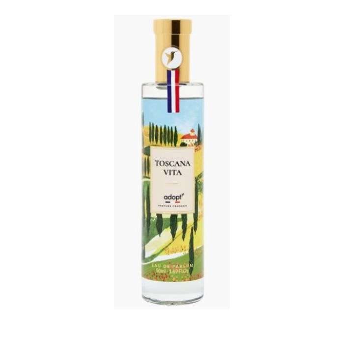adopt-eau-de-parfum-toscana-vita-50-ml.jpg ADOPT EAU DE PARFUM TOSCANA VITA 50 ML – Image 1