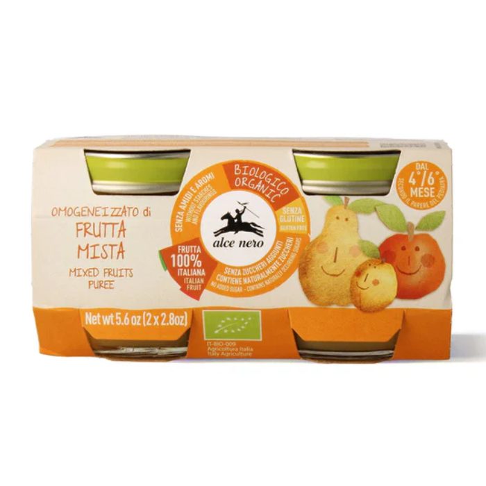 alce-nero-alce-nero-petit-pot-mix-puree-de-fruit-160-g-2x-80-g-repas-bebe.jpg ALCE NERO PETIT POT MIX PUREE DE FRUIT 160 G 2X 80 G – Image 1