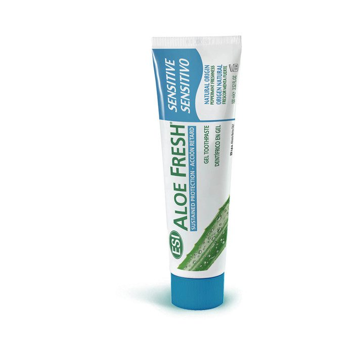 aloe-fresh-gel-dentifrice-sensitive-100ml.jpg ALOE FRESH GEL DENTIFRICE SENSITIVE 100ML – Image 1