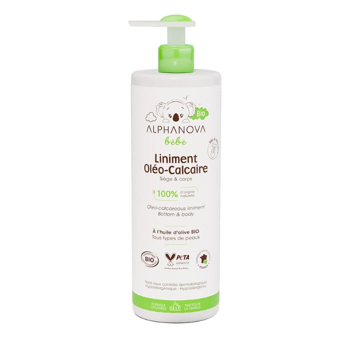 alphanova-alphanova-bebe-liniment-oleo-calcaire-400-ml-changes-bebe.jpg ALPHANOVA BEBE LINIMENT OLEO CALCAIRE 400 ML – Image 1