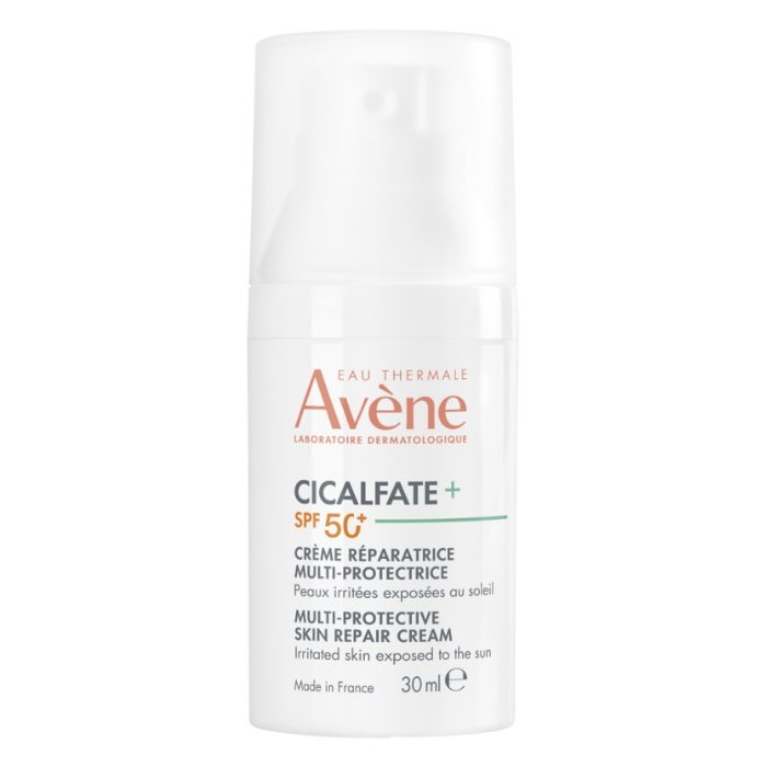 avene-cicalfate-spf-50-creme-reparatrice-multi-protectrice-30-ml.jpg AVENE CICALFATE+ SPF 50+ CREME REPARATRICE MULTI PROTECTRICE 30 ML – Image 1