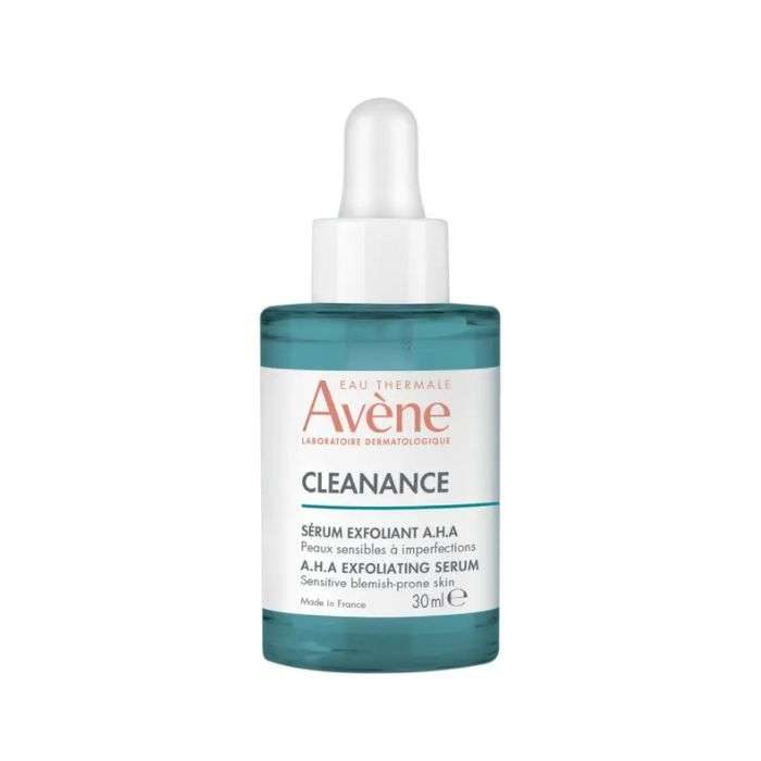avene-cleanance-serum-exfoliant-aha-30-ml.jpg AVENE CLEANANCE SERUM EXFOLIANT AHA 30 ML – Image 1