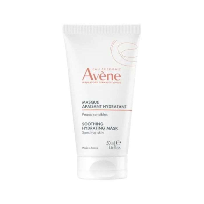 avene-masque-apaisant-hydratant-50-ml.jpg AVENE MASQUE APAISANT HYDRATANT 50 ML – Image 1