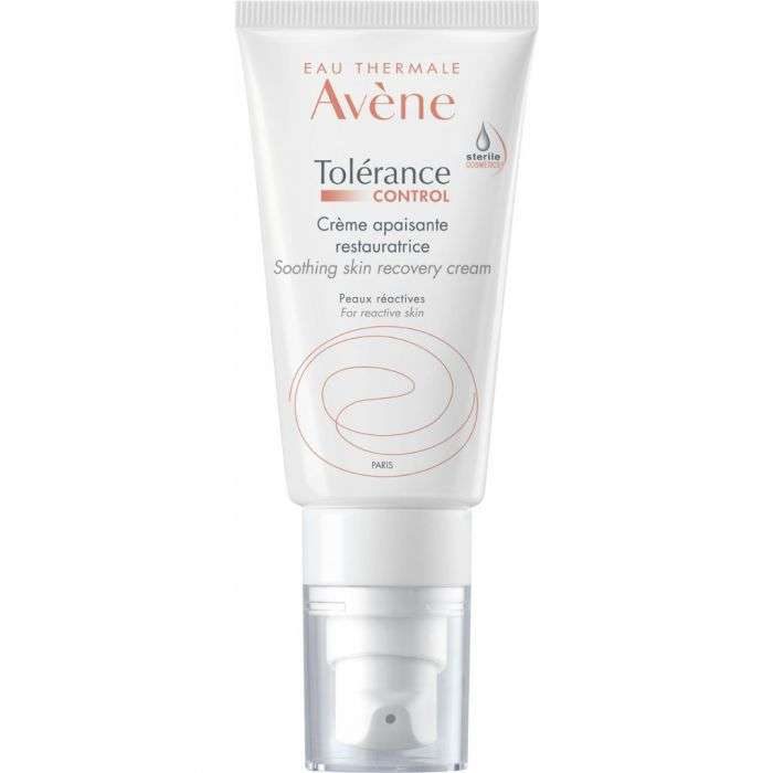 avene-tolerance-control-creme-apaisante-40-ml.jpg AVENE TOLERANCE CONTROL CREME APAISANTE 40 ML – Image 1