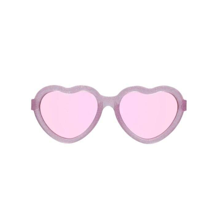 babiators-babiators-lunette-solaire-originals-coeurs-verres-miroir-violettes-age-0-2-ans-sparkle-squad-bebes-et-mamans.jpg BABIATORS LUNETTE SOLAIRE ORIGINALS COEURS VERRES MIROIR VIOLETTES AGE 0-2 ANS SPARKLE SQUAD – Image 1