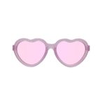 BABIATORS LUNETTE SOLAIRE ORIGINALS HEART SPARKLE SQUAD VERRES MIROIR LAVANDE AGE 6 ANS+