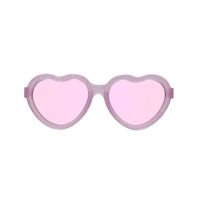 babiators-babiators-lunette-solaire-originals-heart-sparkle-squad-verres-miroir-lavande-age-6-ans-bebes-et-mamans.jpg BABIATORS LUNETTE SOLAIRE ORIGINALS HEART SPARKLE SQUAD VERRES MIROIR LAVANDE AGE 6 ANS+ – Image 1