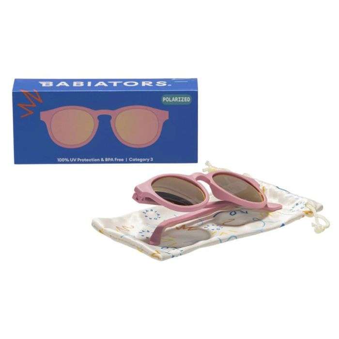 babiators-babiators-lunette-solaire-polarized-keyhole-age-0-2-ans-bebes-et-mamans.jpg BABIATORS LUNETTE SOLAIRE POLARIZED KEYHOLE AGE 0-2 ANS – Image 1