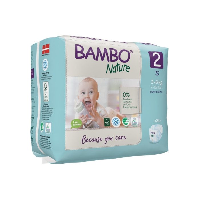 bambo-nature-bambo-nature-couches-bebe-2-s-3-a-6-kg-30-unites-changes-bebe.jpg BAMBO NATURE COUCHES BEBE 2 S 3 A 6 KG 30 UNITES – Image 1