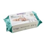 BAMBO NATURE LINGETTE BEBE *80