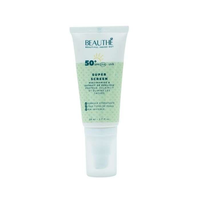 beauthe-super-screen-spf-50-50-ml.jpg BEAUTHE SUPER SCREEN SPF 50+ 50 ML – Image 1