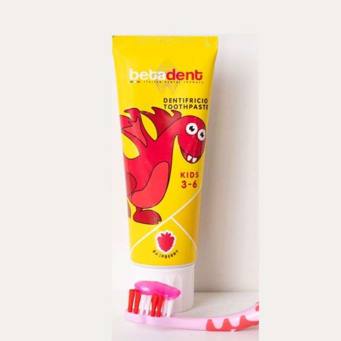 betadent-betadent-dentifrice-kids-3-6-ans-gout-framboise-75-ml-dentifrices-enfants.jpg BETADENT DENTIFRICE KIDS 3-6 ANS GOUT FRAMBOISE 75 ML – Image 1