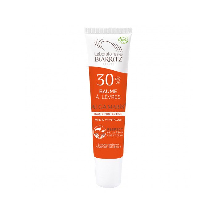 biarritz-almagaris-baume-a-levres-spf-30-15ml.jpg BIARRITZ ALMAGARIS BAUME A LEVRES SPF 30 15ML – Image 1
