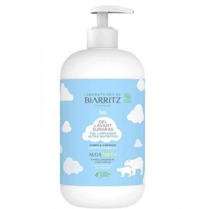 biarritz-gel-lavant-surgras-bebe-500ml.jpg BIARRITZ GEL LAVANT SURGRAS BEBE 500ML – Image 1