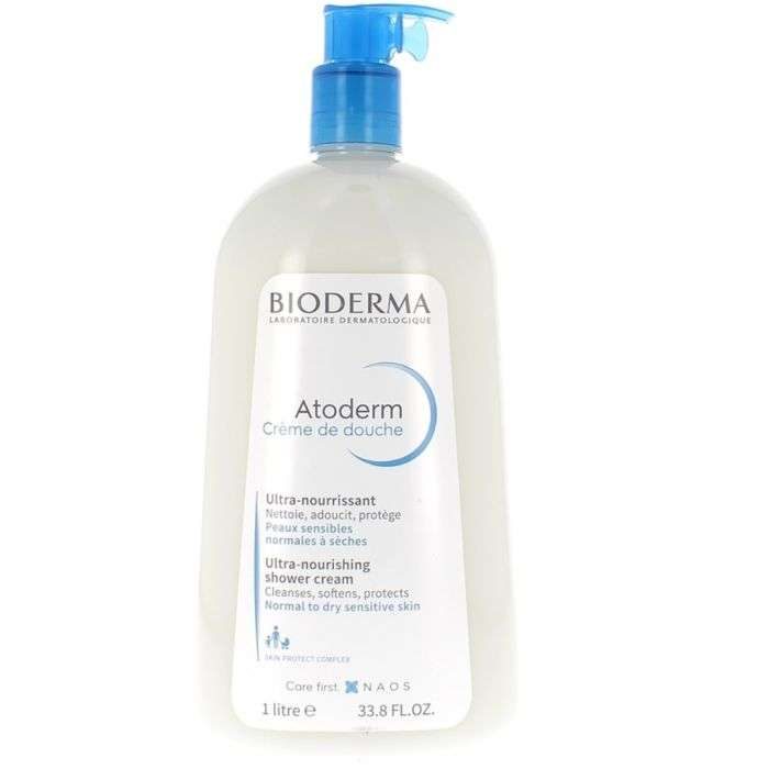 bioderma-atoderm-creme-de-douche-1l.jpg BIODERMA ATODERM CREME DE DOUCHE 1L – Image 1