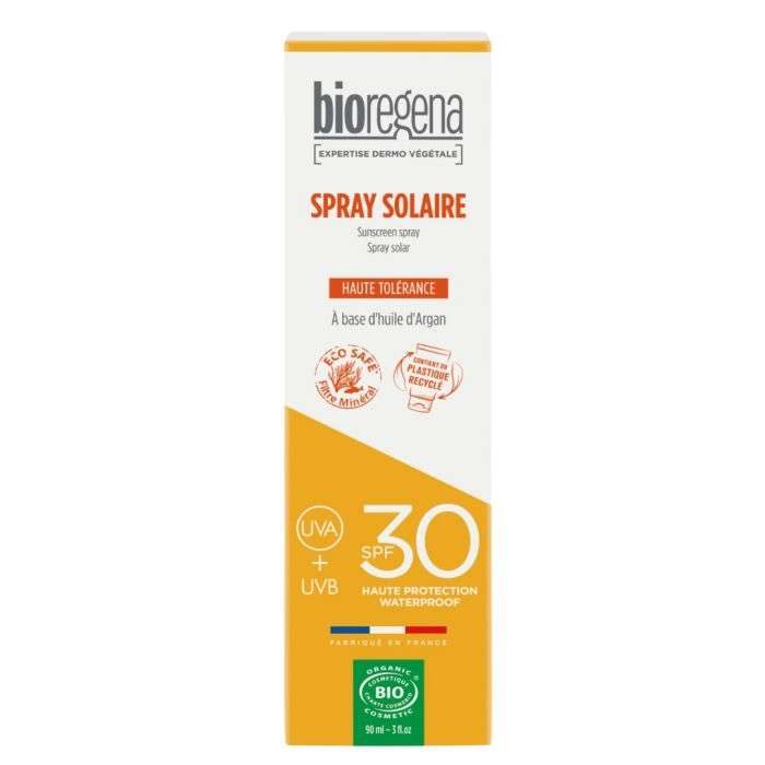 bioregena-bioregena-spray-solaire-spf-30-90ml-spray.jpg BIOREGENA SPRAY SOLAIRE SPF 30 90ML – Image 1