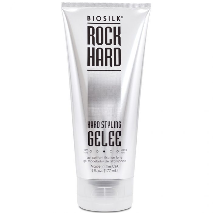 biosilk-rock-hard-hard-stylling-gel-177-ml.jpg BIOSILK ROCK HARD HARD STYLLING GEL 177 ML – Image 1