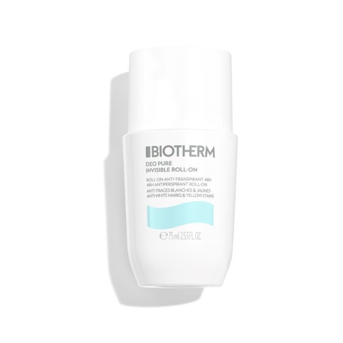 biotherm-deodorant-deo-invisible-pure-roll-on-48h-75-ml.jpg BIOTHERM DEODORANT DEO INVISIBLE PURE ROLL ON 48H 75 ML – Image 1