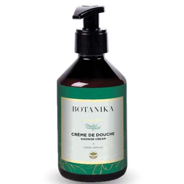 botanika-creme-de-douche-coing-vanille-250ml.jpg BOTANIKA CREME DE DOUCHE COING VANILLE 250ML – Image 1