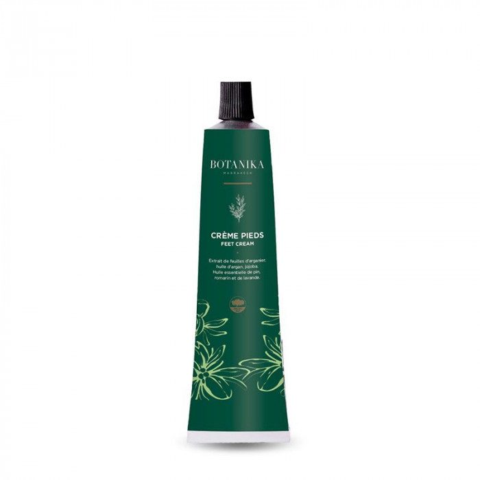 botanika-creme-pour-les-pieds-75-ml.jpg BOTANIKA CREME POUR LES PIEDS 75 ML – Image 1