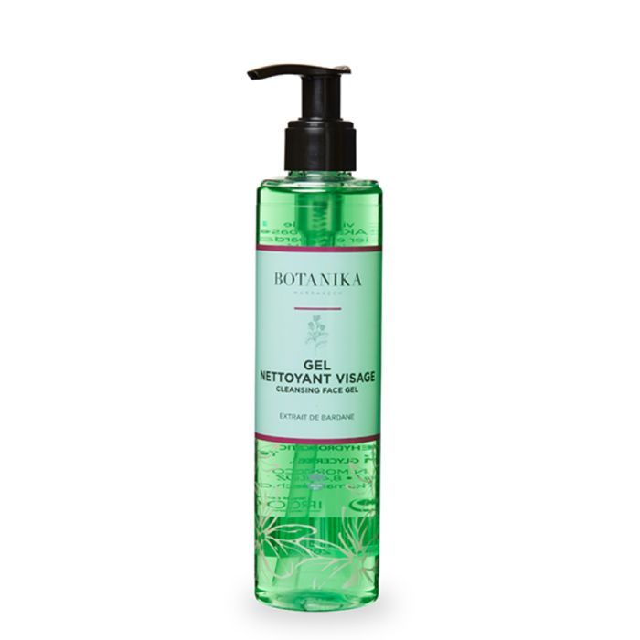 botanika-gel-nettoyant-visage-250-ml.jpg BOTANIKA GEL NETTOYANT VISAGE 250 ML – Image 1