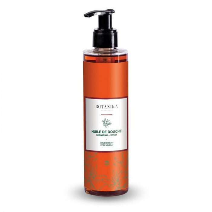 botanika-huile-de-douche-sweet-250ml.jpg BOTANIKA HUILE DE DOUCHE SWEET 250ML – Image 1