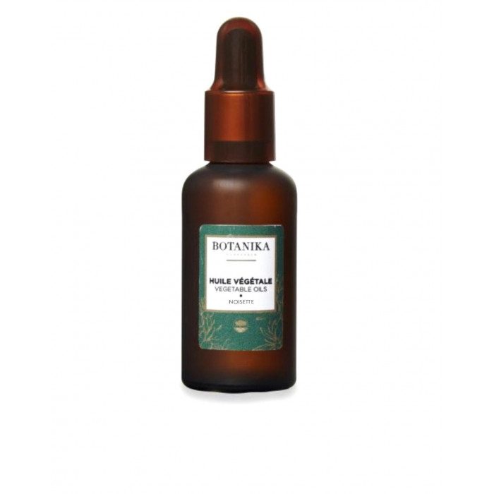 botanika-huile-vegetale-de-noisette-50ml.jpg BOTANIKA HUILE VEGETALE DE NOISETTE 50ML – Image 1