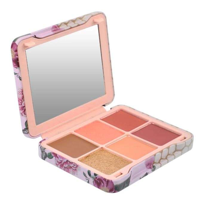 bys-bys-queen-bee-palette-visage-sweet-flush-blush.jpg BYS QUEEN BEE PALETTE VISAGE SWEET FLUSH – Image 1