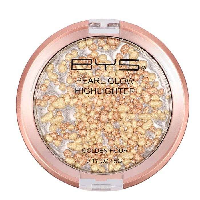 bys-highlighter-pearl-glow-golden-hour-5g.jpg BYS HIGHLIGHTER PEARL GLOW GOLDEN HOUR 5G – Image 1