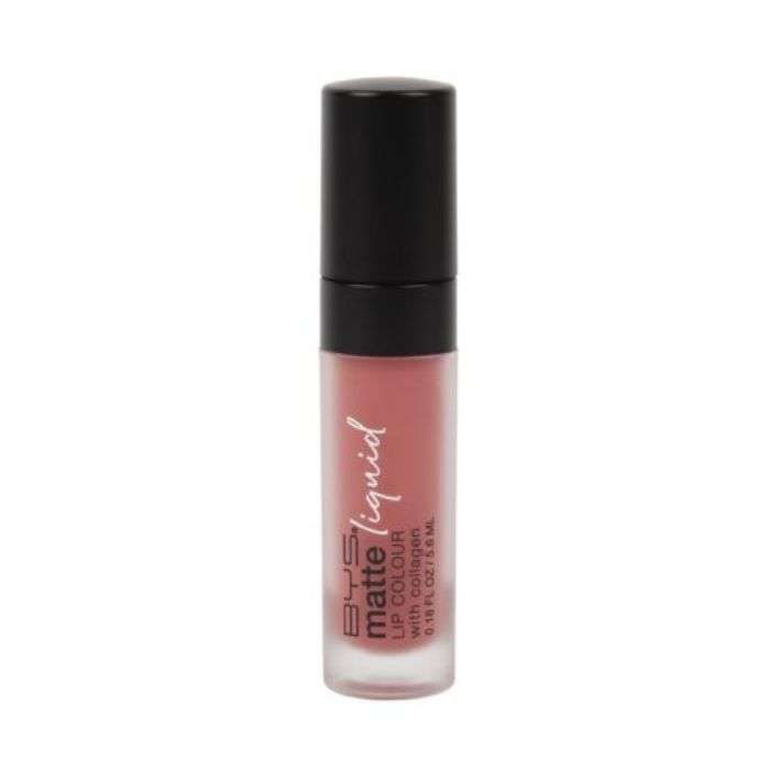bys-matte-liquid-lip-colour-56ml.jpg BYS MATTE LIQUID LIP COLOUR 5.6ML – Image 1