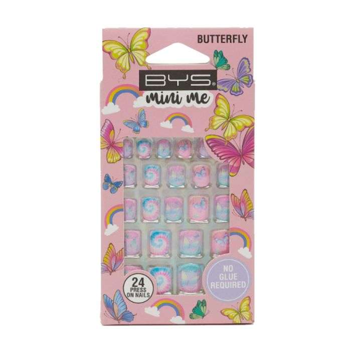 bys-mini-me-ongles-precolles-papillon.jpg BYS MINI ME ONGLES PRECOLLES PAPILLON – Image 1