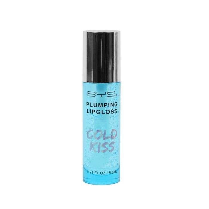 bys-plumping-lipgloss-gold-kiss.jpg BYS PLUMPING LIPGLOSS GOLD KISS – Image 1