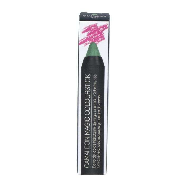 camaleon-camaleon-magic-colourstick-vert-levres.jpg CAMALEON MAGIC COLOURSTICK VERT – Image 1