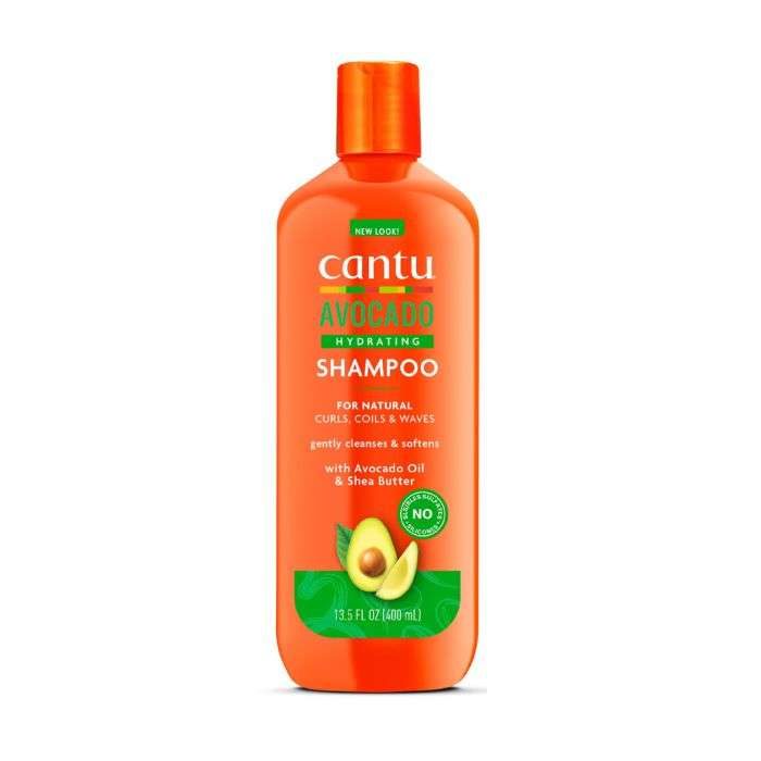 cantu-cantu-avocado-shampooing-400-ml-cheveux.jpg CANTU AVOCADO SHAMPOOING 400 ML – Image 1