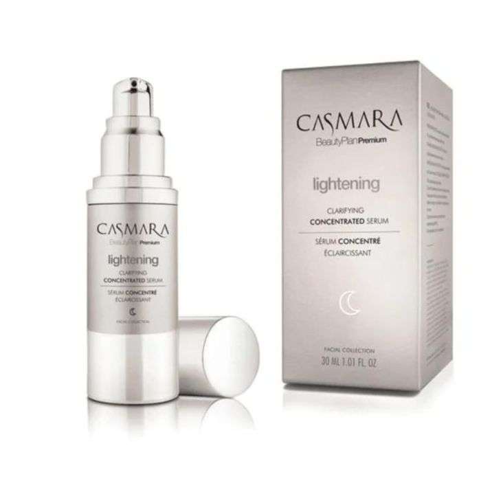casmara-casmara-lightening-serum-concentre-eclaircissant-30-ml-cremes-eclats.jpg CASMARA LIGHTENING SERUM CONCENTRE ECLAIRCISSANT 30 ML – Image 1