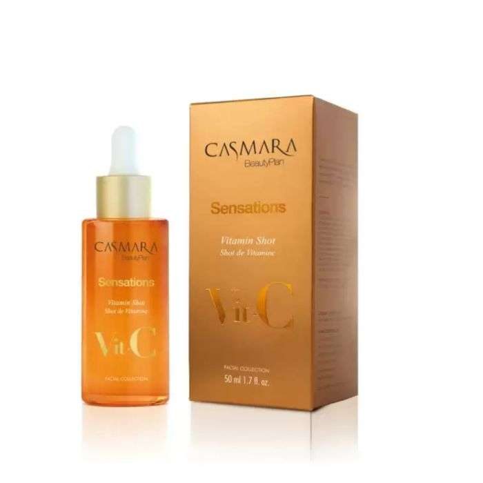 casmara-casmara-sensations-shot-de-vitamine-vit-c-50ml-cremes-eclats.jpg CASMARA SENSATIONS SHOT DE VITAMINE VIT C 50ML – Image 1
