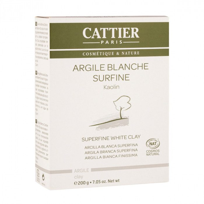 cattier-argile-blanche-surfine-200-g-en-poudre.jpg CATTIER ARGILE BLANCHE SURFINE 200 G EN POUDRE – Image 1