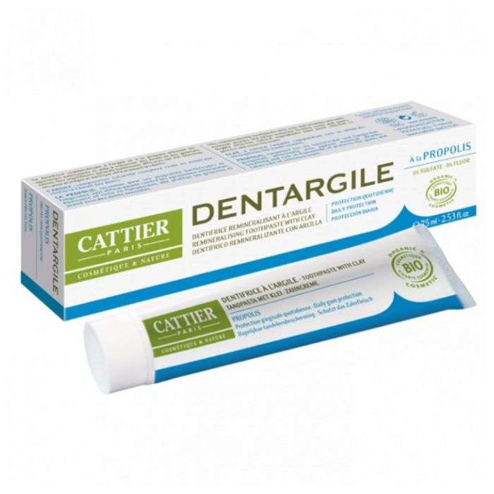 cattier-dentargile-a-la-propolis-bio-75-ml.jpg CATTIER DENTARGILE A LA PROPOLIS BIO 75 ML – Image 1