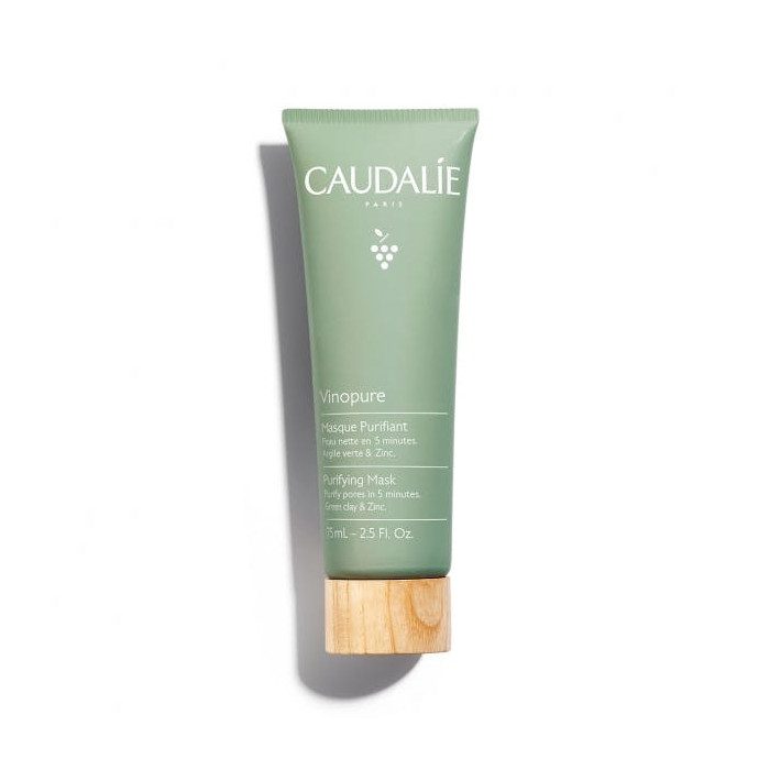 caudalie-vinopure-masque-purifiant-75-ml.jpg CAUDALIE VINOPURE MASQUE PURIFIANT 75 ML – Image 1