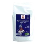 CELNAT FARINE DE SEIGLE TYPE 130 1KG