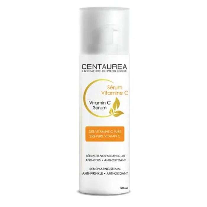 centaurea-centaurea-serum-vitamine-c-cremes-eclats.jpg CENTAUREA SERUM VITAMINE C – Image 1