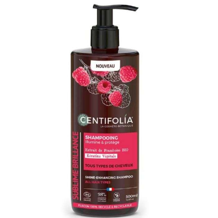 centifolia-centifolia-subllime-brillance-shampooing-brillance-500ml-shampoings.jpg CENTIFOLIA SUBLLIME BRILLANCE SHAMPOOING BRILLANCE 500ML – Image 1