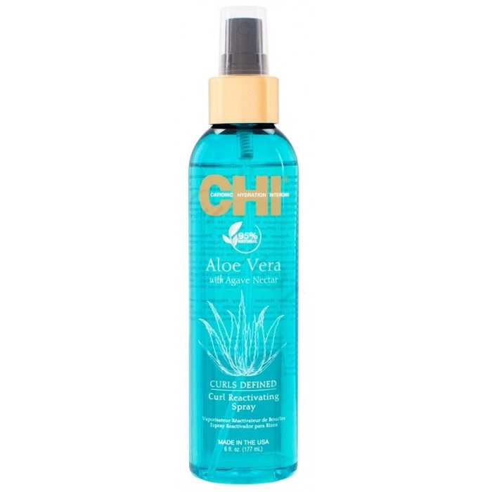 chi-aloe-vera-spray-reactivant-177ml.jpg CHI ALOE VERA SPRAY REACTIVANT 177ML – Image 1